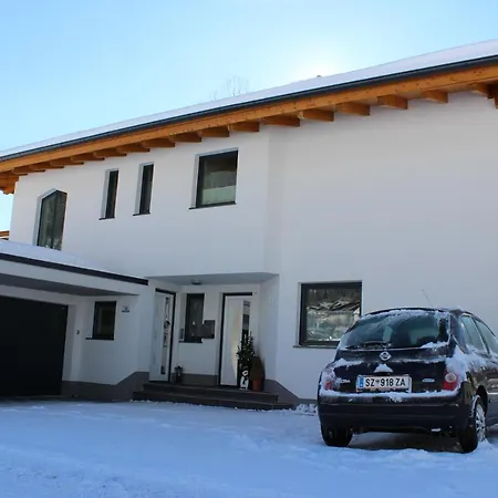 Haus Eder Apartament *