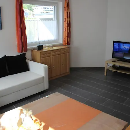 Haus Eder 公寓 毛拉赫