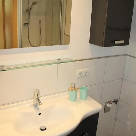 Haus Eder Apartament *