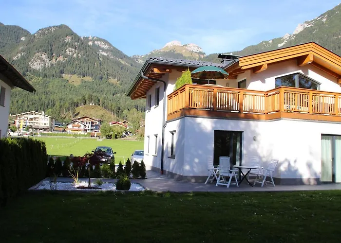 Haus Eder * Maurach (Achensee)