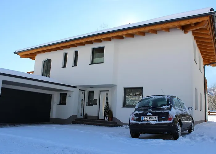 Haus Eder Apartmán *
