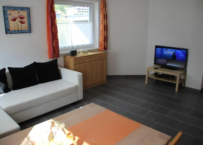 Haus Eder Apartmán Maurach (Achensee)