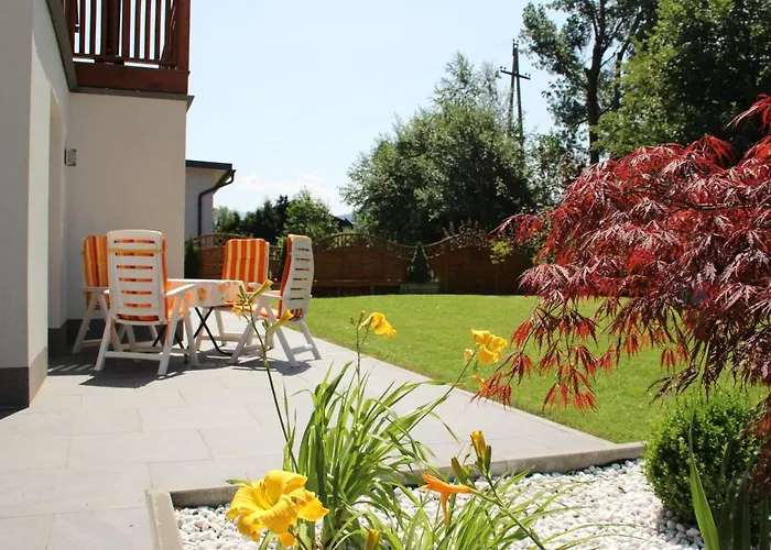 Haus Eder Apartmán *